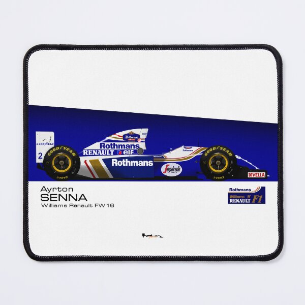 Item preview, Williams FW16 - 1994 designed and sold by JageOwen.