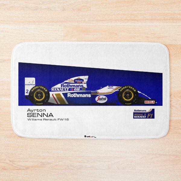 Item preview, Williams FW16 - 1994 designed and sold by JageOwen.