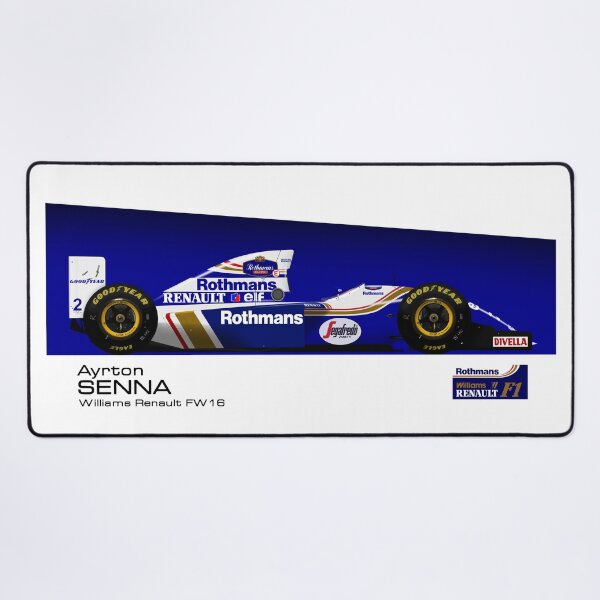 Item preview, Williams FW16 - 1994 designed and sold by JageOwen.