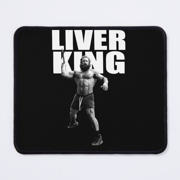 Item preview,  The Liver King designed and sold by Lowgik.