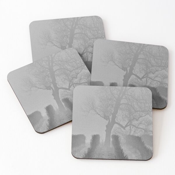 Item preview, Eerie in the fog and frost designed and sold by Susan Purveur.