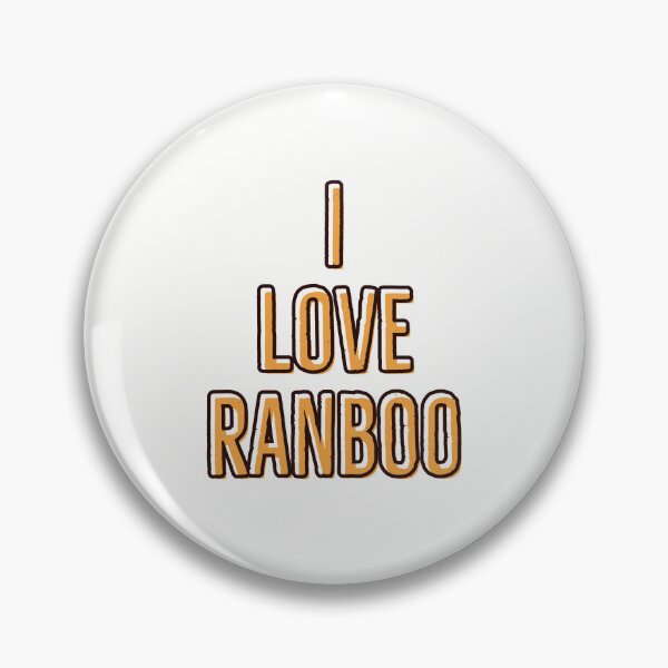 Item preview,  i love ranboo designed and sold by bestizeyy.