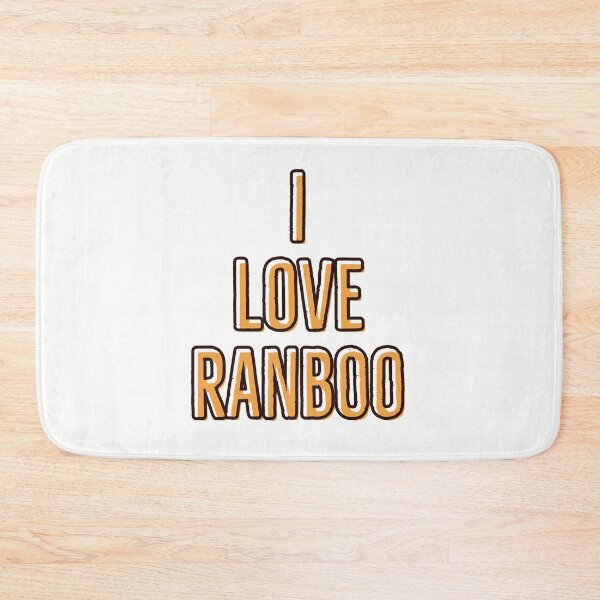 Item preview,  i love ranboo designed and sold by bestizeyy.