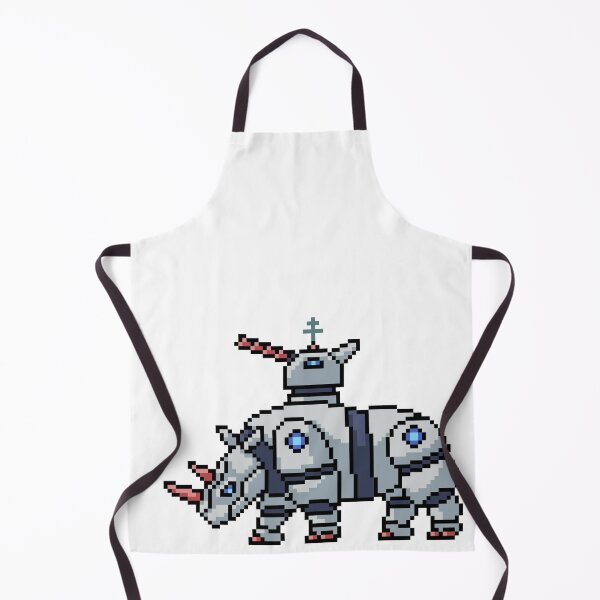 Item preview, Biomechanics Pixel Rhino designed and sold by Emil1993.
