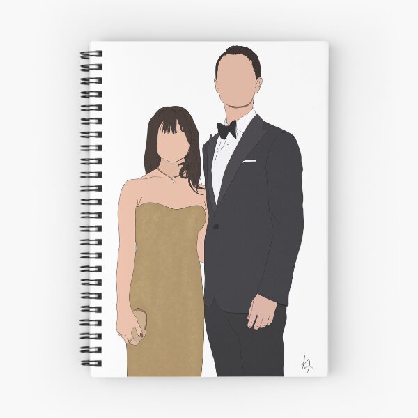 Item preview, Ansel Elgort & Violetta Komyshan - red carpet designed and sold by Beautifutebol.