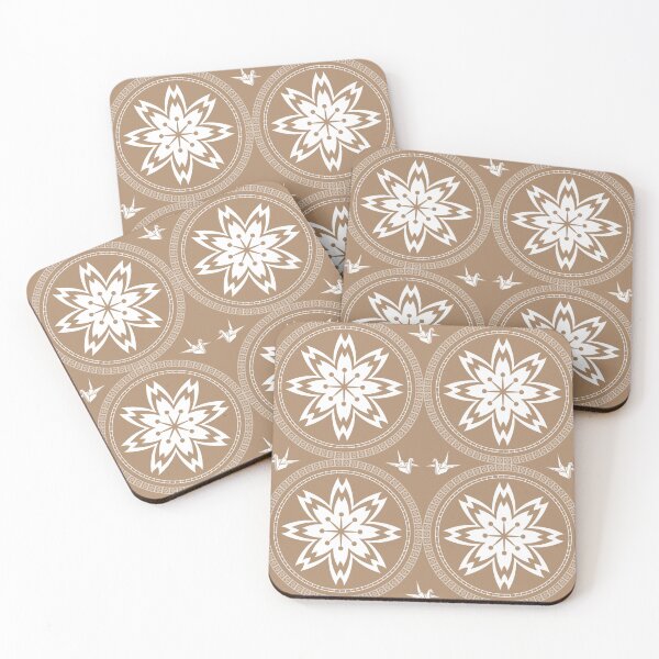 Item preview, Brown Origami  designed and sold by KaitoJapanDesign.
