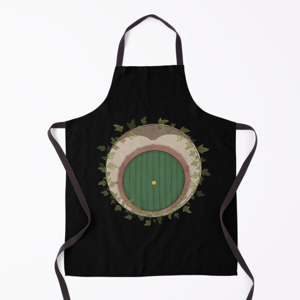 Item preview, Green Door at Bag End   designed and sold by IoOmoon.