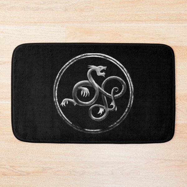 Item preview, Nordic dragon pattern designed and sold by Maks08.