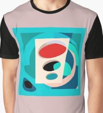 Atomic Traffic Light Graphic T-Shirt
