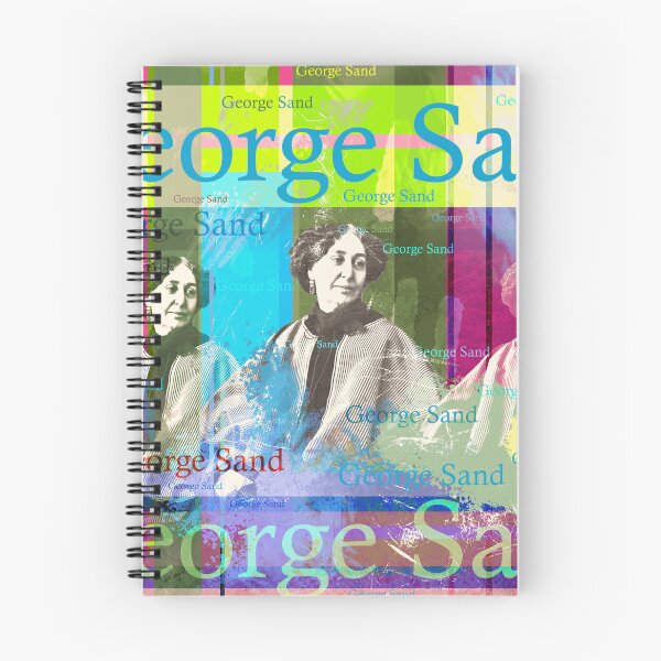 Item preview,  who published numerous social-critical articles in addition to novels. Through her way of life and her works, she campaigned for both feminist and socially critical goals.
The design by Mallybeau Mauswohn shows an aesthetic collage with a portrait of th designed and sold by Mauswohn.
