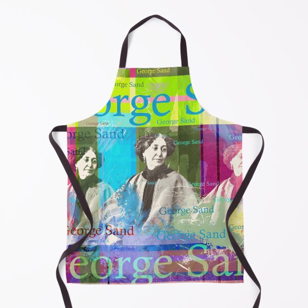 Item preview, who published numerous social-critical articles in addition to novels. Through her way of life and her works, she campaigned for both feminist and socially critical goals.
The design by Mallybeau Mauswohn shows an aesthetic collage with a portrait of th designed and sold by Mauswohn.