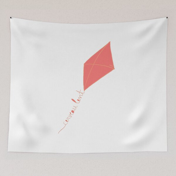 Item preview, Red and orange slow brain (white background) designed and sold by MentaLee.
