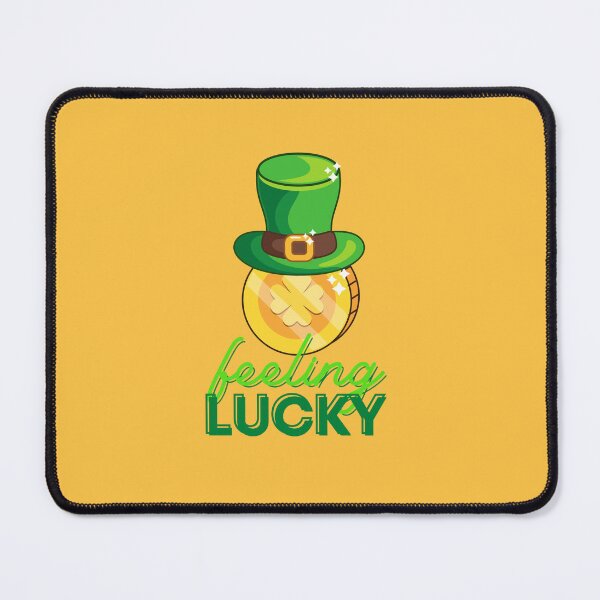 Item preview, Happy Crypto St Patrick Feeling Lucky designed and sold by RihabPrint.