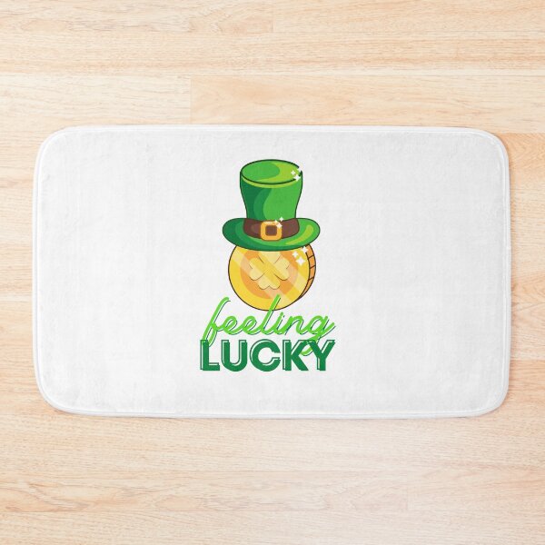 Item preview, Happy Crypto St Patrick Feeling Lucky designed and sold by RihabPrint.