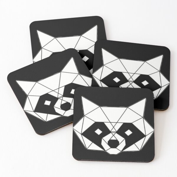 Item preview, Simple fox and black and white  designed and sold by shrouk basha.