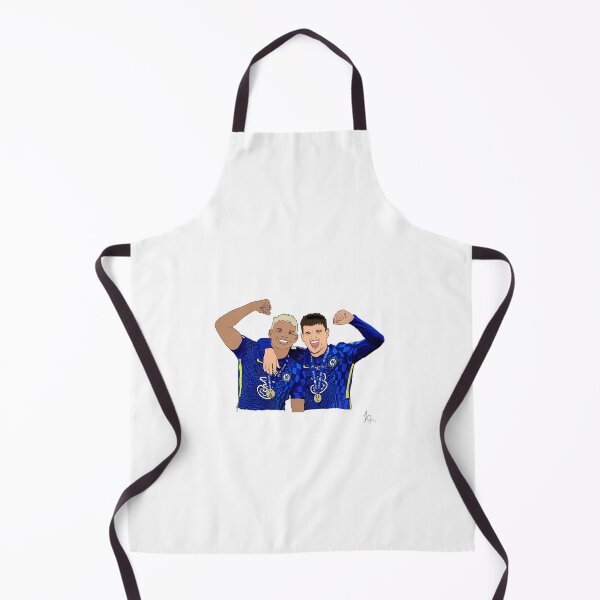Item preview, Thiago Silva & Mason Mount - Blues designed and sold by Beautifutebol.