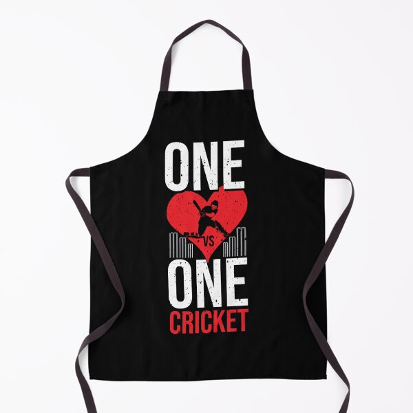 Item preview, One Vs One Cricket Player Sports Team Sport Sticker designed and sold by alishaston.