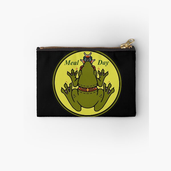 Item preview, Happy Froggy, toad meal day designed and sold by Gazo freeze  ★★★★★.
