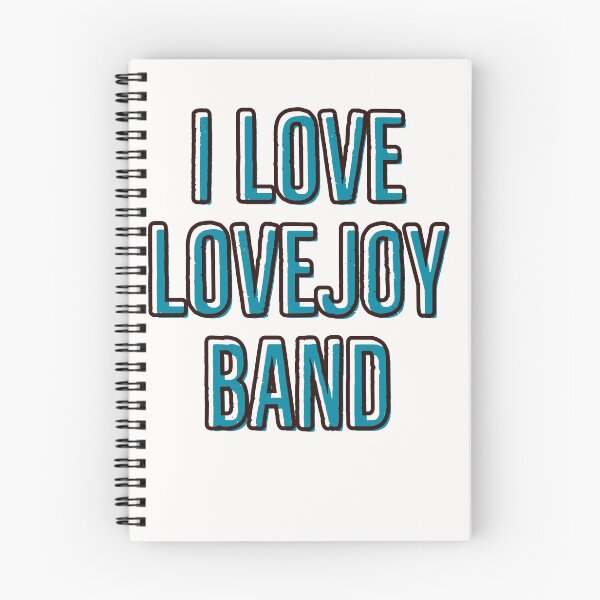 Item preview, i love Lovejoy band designed and sold by bestizeyy.
