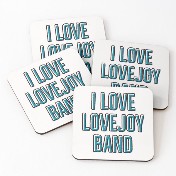 Item preview, i love Lovejoy band designed and sold by bestizeyy.