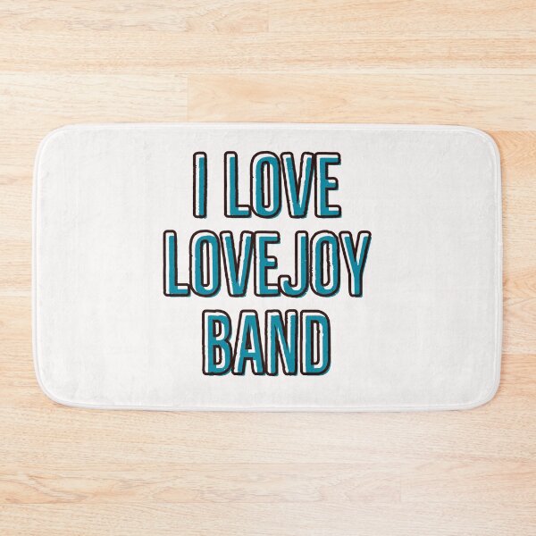 Item preview, i love Lovejoy band designed and sold by bestizeyy.