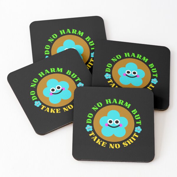 Item preview, Do No Harm But Take No Shit | Do No Harm Take No Shit - Do No Harm Quote designed and sold by Delandor.