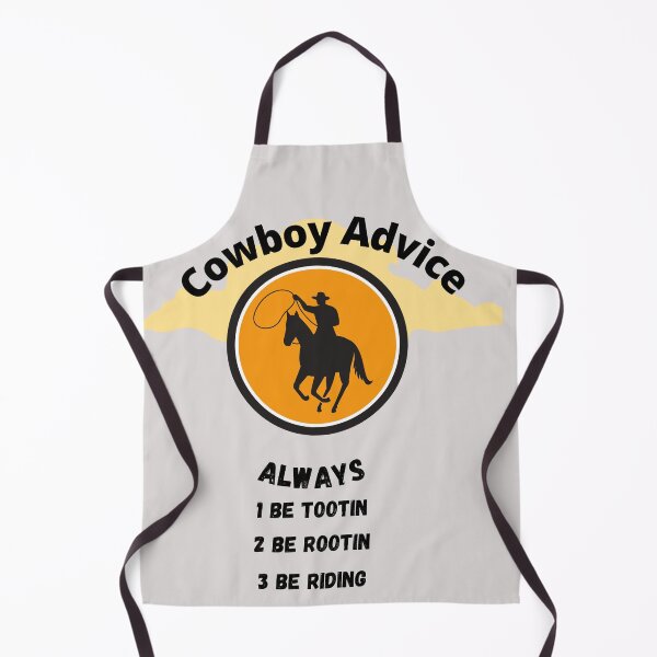 Item preview, Cowboy Advice designed and sold by SolSel ⭐⭐⭐⭐⭐.