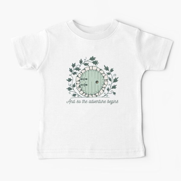 Item preview, Baggins Door with Twigs Shirts  New design 2021   designed and sold by IoOmoon.