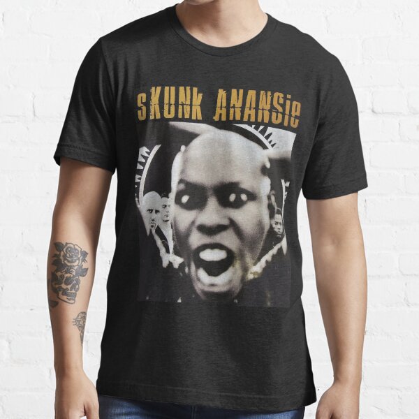 "Skunk Anansie " T-shirt for Sale by faridhah | Redbubble | skunk