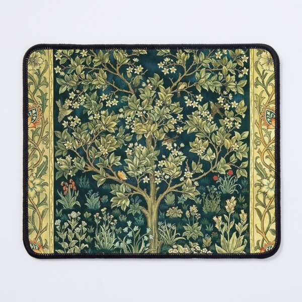 Item preview, William Morris Tree Of Life designed and sold by kinsley45.