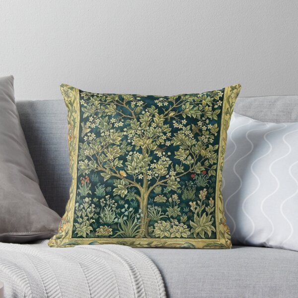 Item preview, William Morris arbre de vie designed and sold by kinsley45.