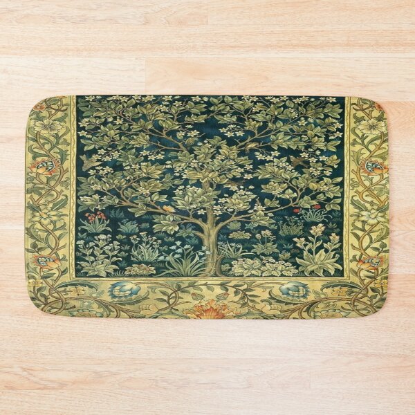 Item preview, William Morris Tree Of Life designed and sold by kinsley45.