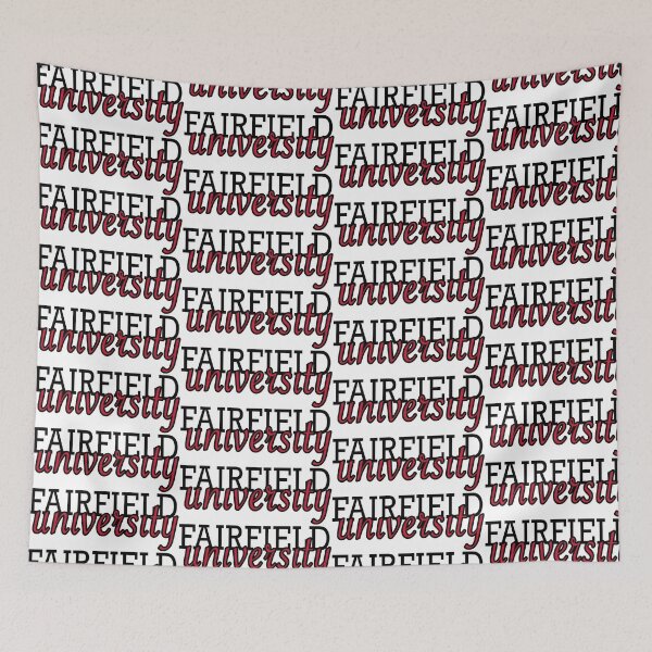 Item preview, Fairfield University designed and sold by AnnabelsBelongs.