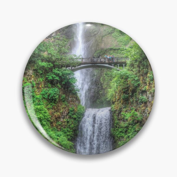 Item preview, Multnomah Falls designed and sold by RandyDyer.