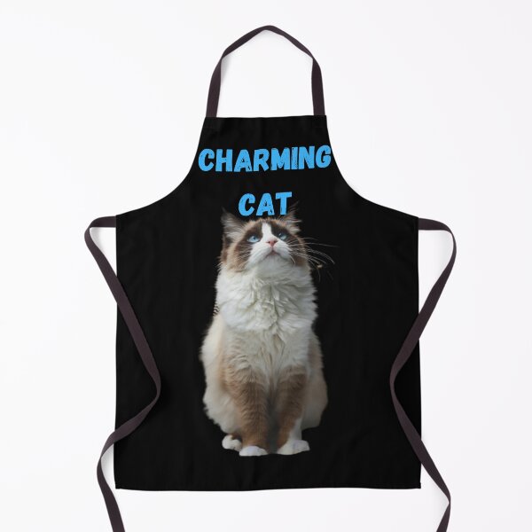Aperçu de l'œuvre CHARMING CAT créée et vendue par LOUCAS6.