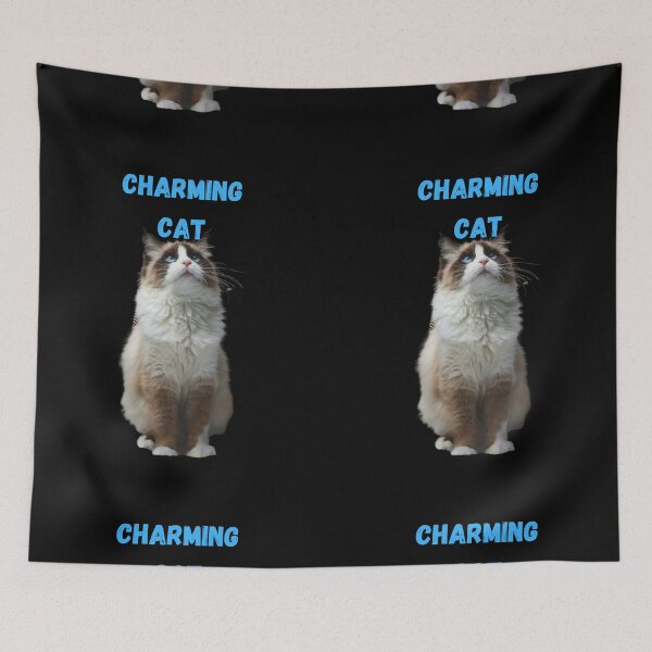 Item preview, CHARMING CAT designed and sold by LOUCAS6.