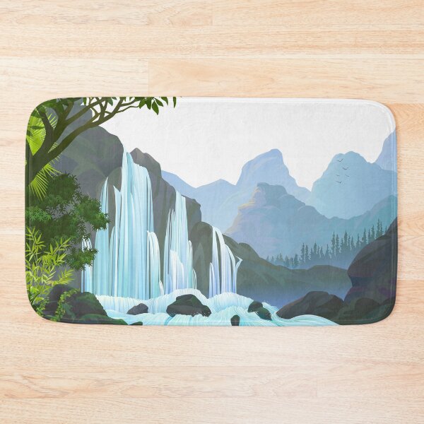 Item preview, Waterfall designed and sold by lerta.