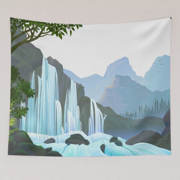 Item preview, Waterfall designed and sold by lerta.