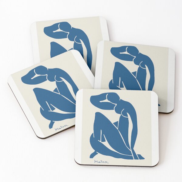 Aperçu de l'œuvre Henri Matisse 2 Vector Art Illustration  créée et vendue par Digipaintings.