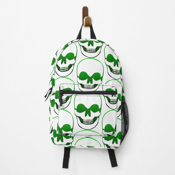 Item preview, Cool ABSTRACT Skull design in Black and Green. designed and sold by ArtDesign-ZA.