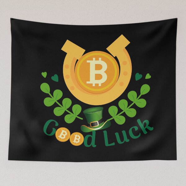 Item preview, Crypto St Patrick designed and sold by roleshop.