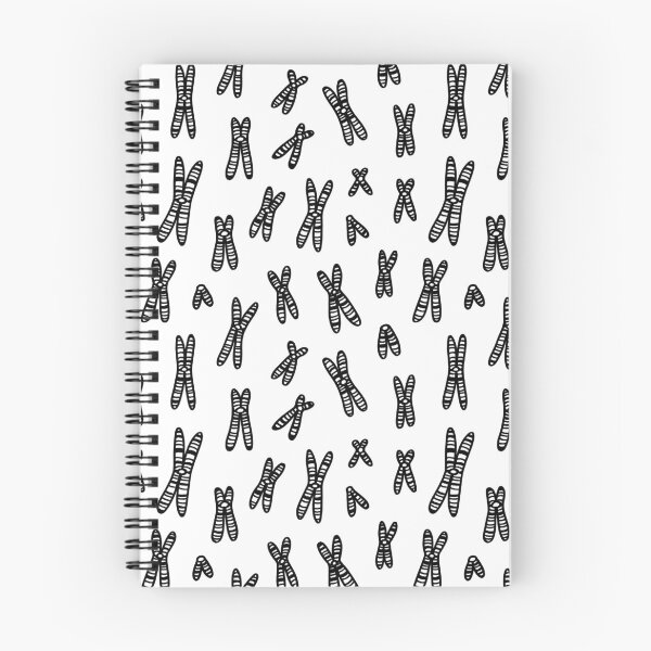 Item preview, Condensed Chromosomes Pattern (new design) designed and sold by squidego.