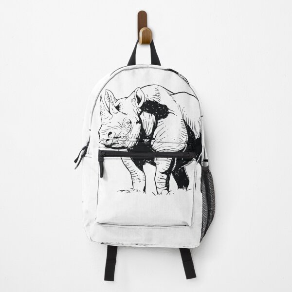 Artikelvorschau, Monogramm Nashorn entworfen und verkauft von Emil1993.