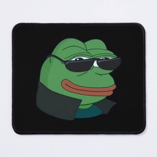 Item preview, Pepe Meme - Like a Boss designed and sold by Kxwee.