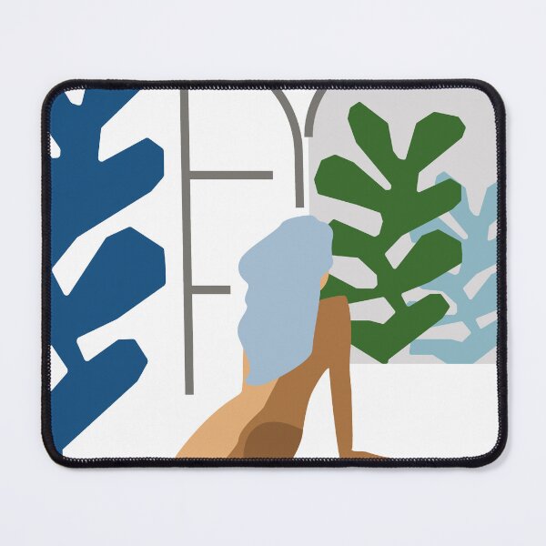 Item preview, Henri Matisse 3 Vector Art Illustration designed and sold by Digipaintings.