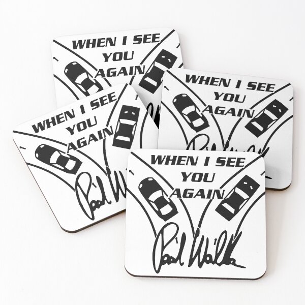 Item preview, When I See You Again Car, Auto Insurance Quotes designed and sold by UORU.
