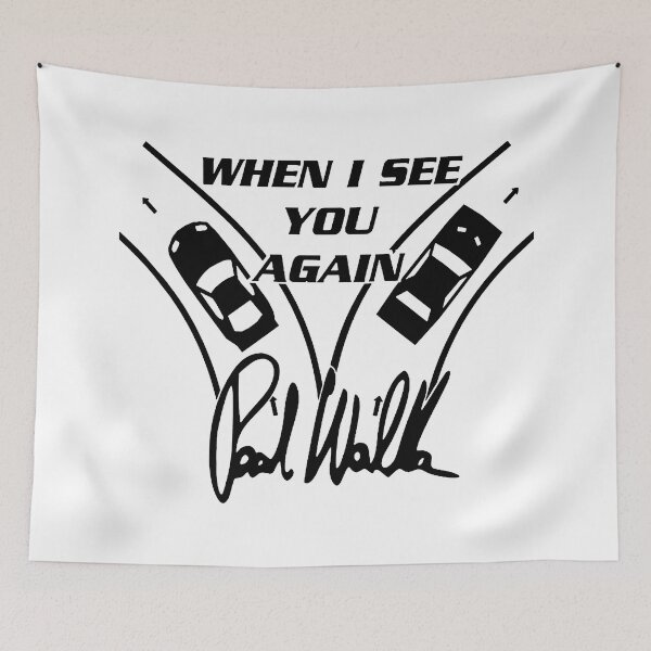 Item preview, When I See You Again Car, Auto Insurance Quotes designed and sold by UORU.