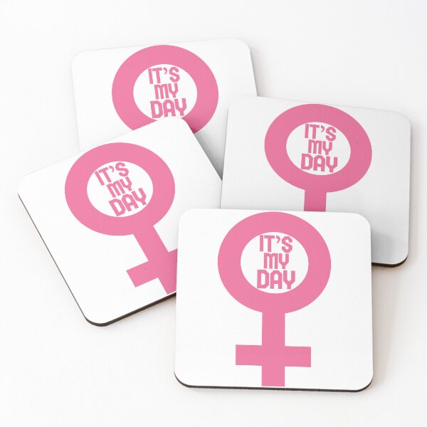 Item preview, its my day, Women's Day Valentine gift designed and sold by Zeus-Studio.