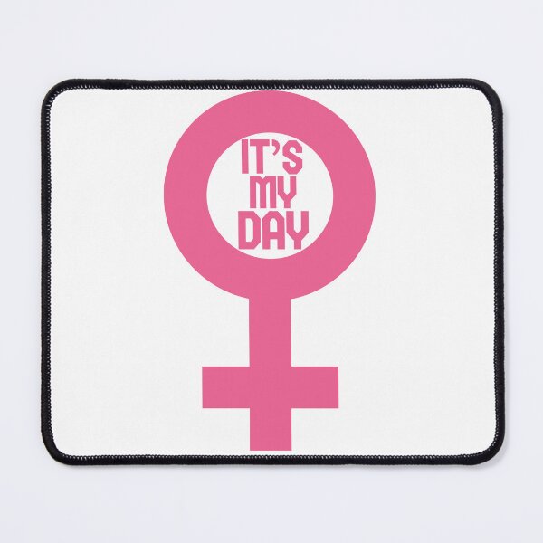 Item preview, its my day, Women's Day Valentine gift designed and sold by Zeus-Studio.
