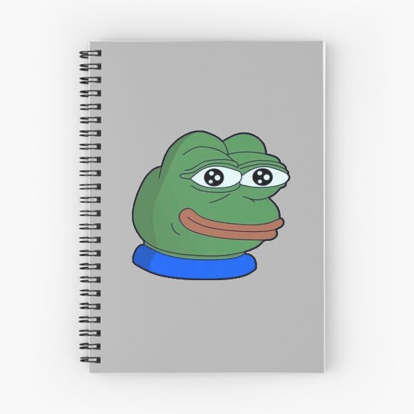 Item preview, Pepe Meme - Happy designed and sold by Kxwee.